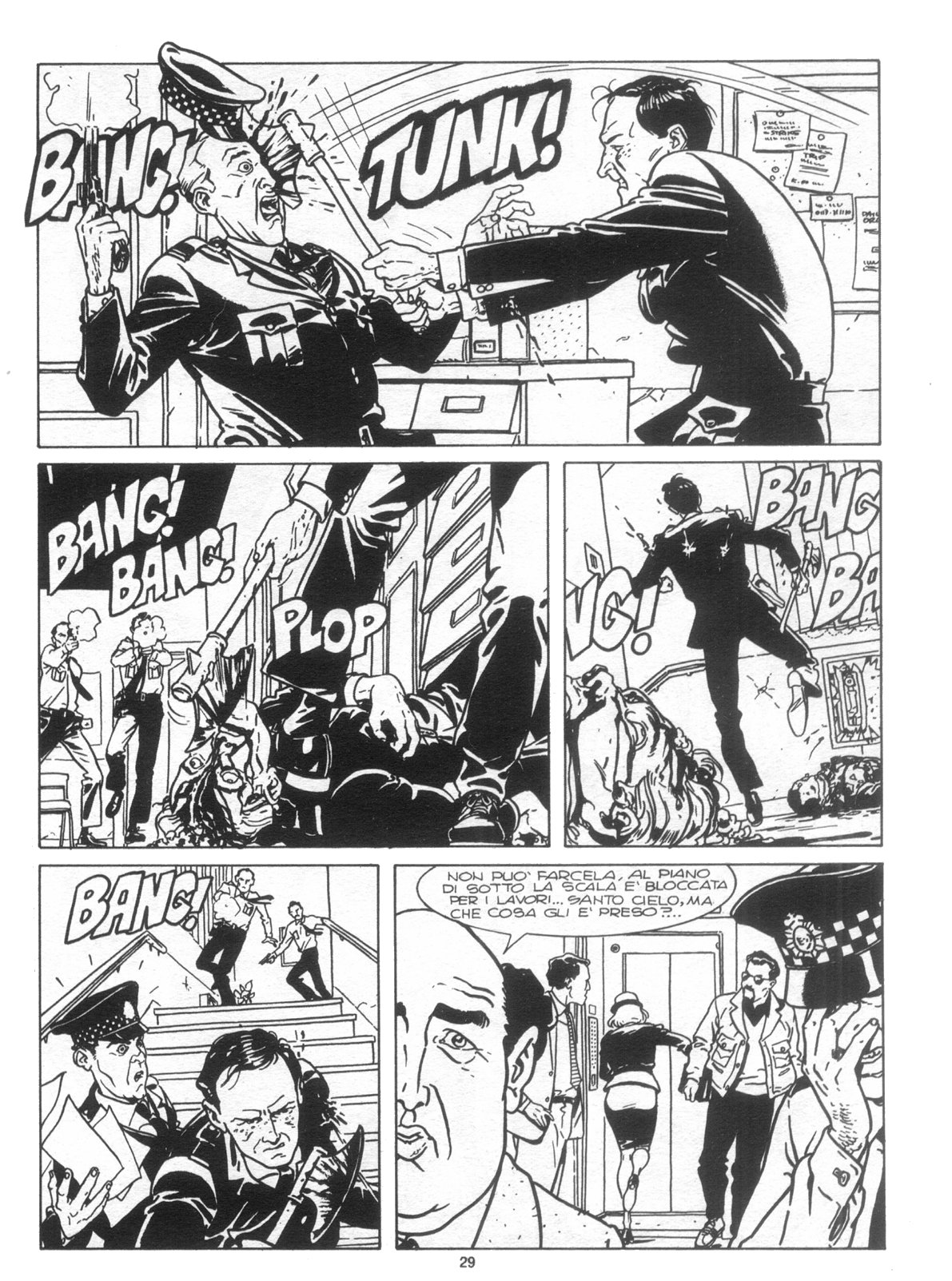 Dylan Dog (1986) issue 51 - Page 26