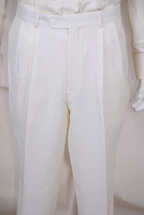 White Dress Pictures: White Dress Pants For Men