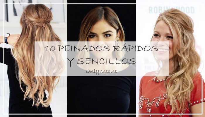 peinados rapidos y sencillos peinados-rapidos-y-sencillos