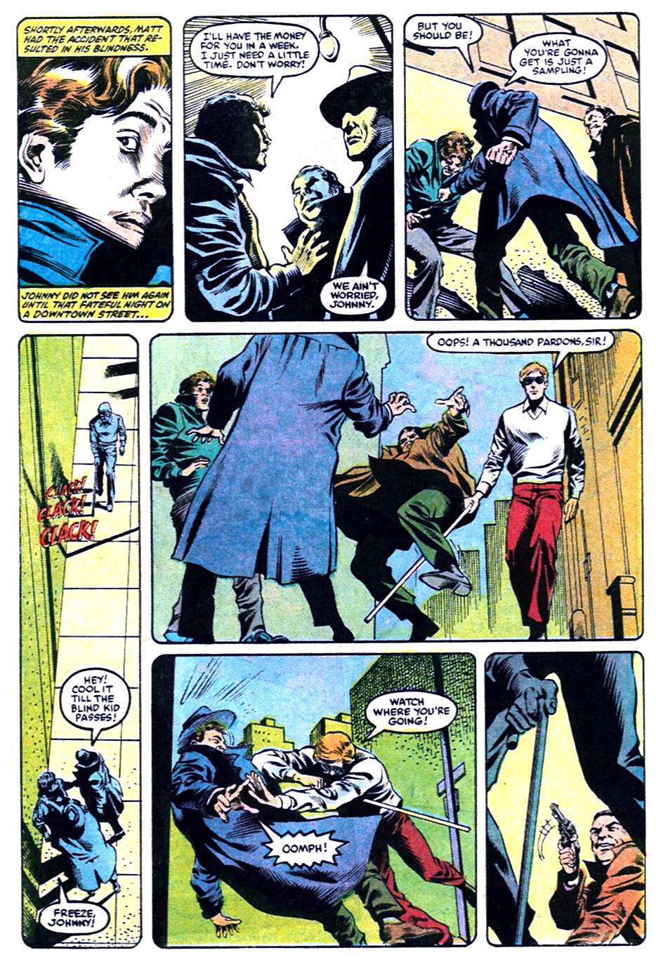 Daredevil (1964) 209 Page 6