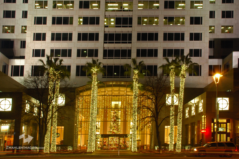 LivingInUrbanSac Downtown Sacramento Christmas Lights