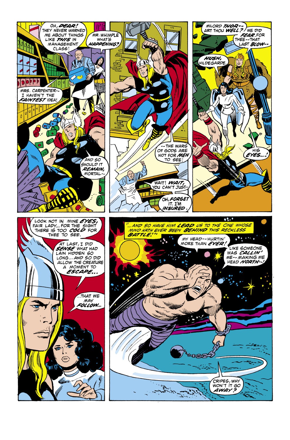 Thor (1966) 206 Page 18