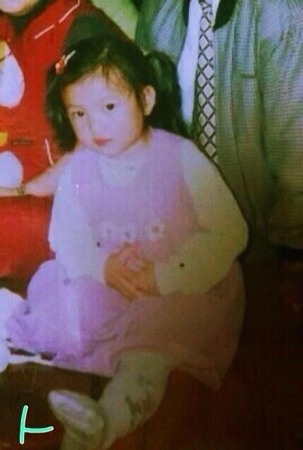 지금과 똑 닮은 레드벨벳 멤버들의 애기 때 모습.jpg | 인스티즈