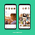 Download Realistic Instagram Mobile Mock Up