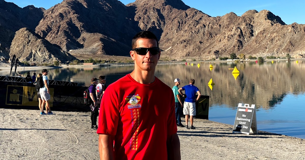 Ironman Indian Wells 70.3