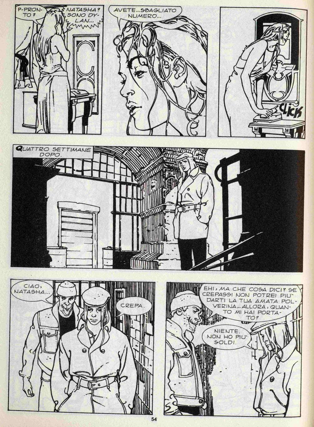 Dylan Dog (1986) issue 98 - Page 51