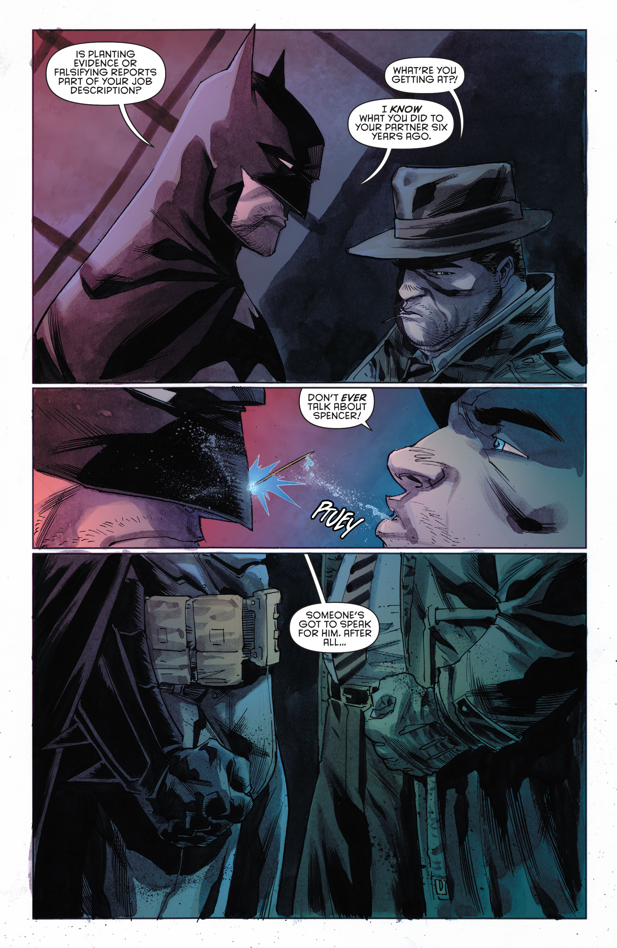 Read online Detective Comics (2011) comic -  Issue #33 - 16
