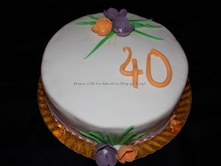 Tort de primavara pentru Lili