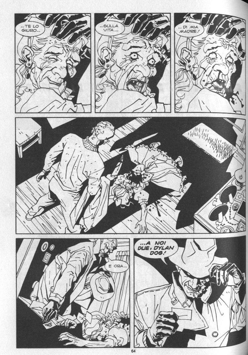 Dylan Dog (1986) issue 88 - Page 61