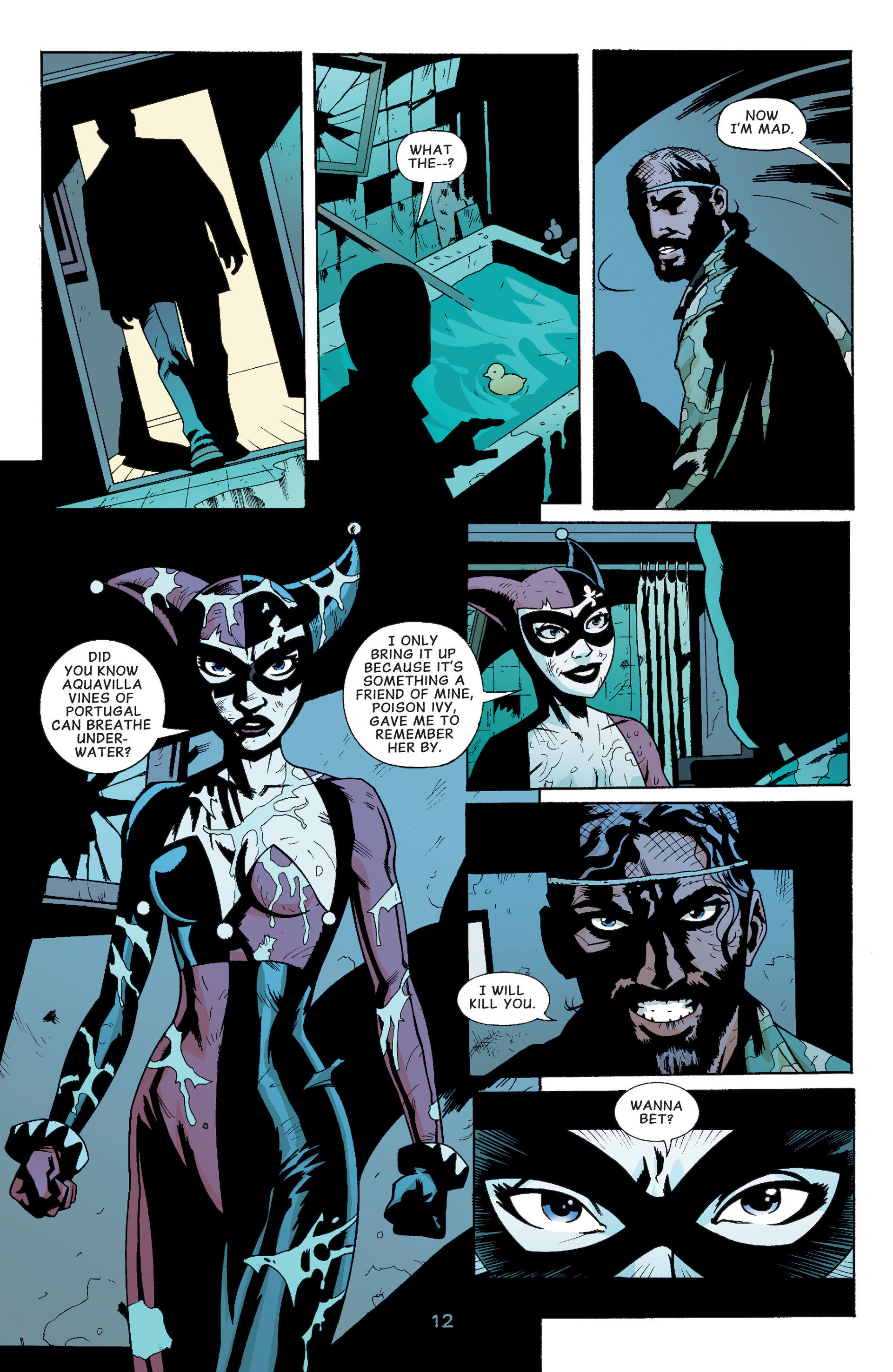 Harley Quinn (2000) Issue #30 #30 - English 13