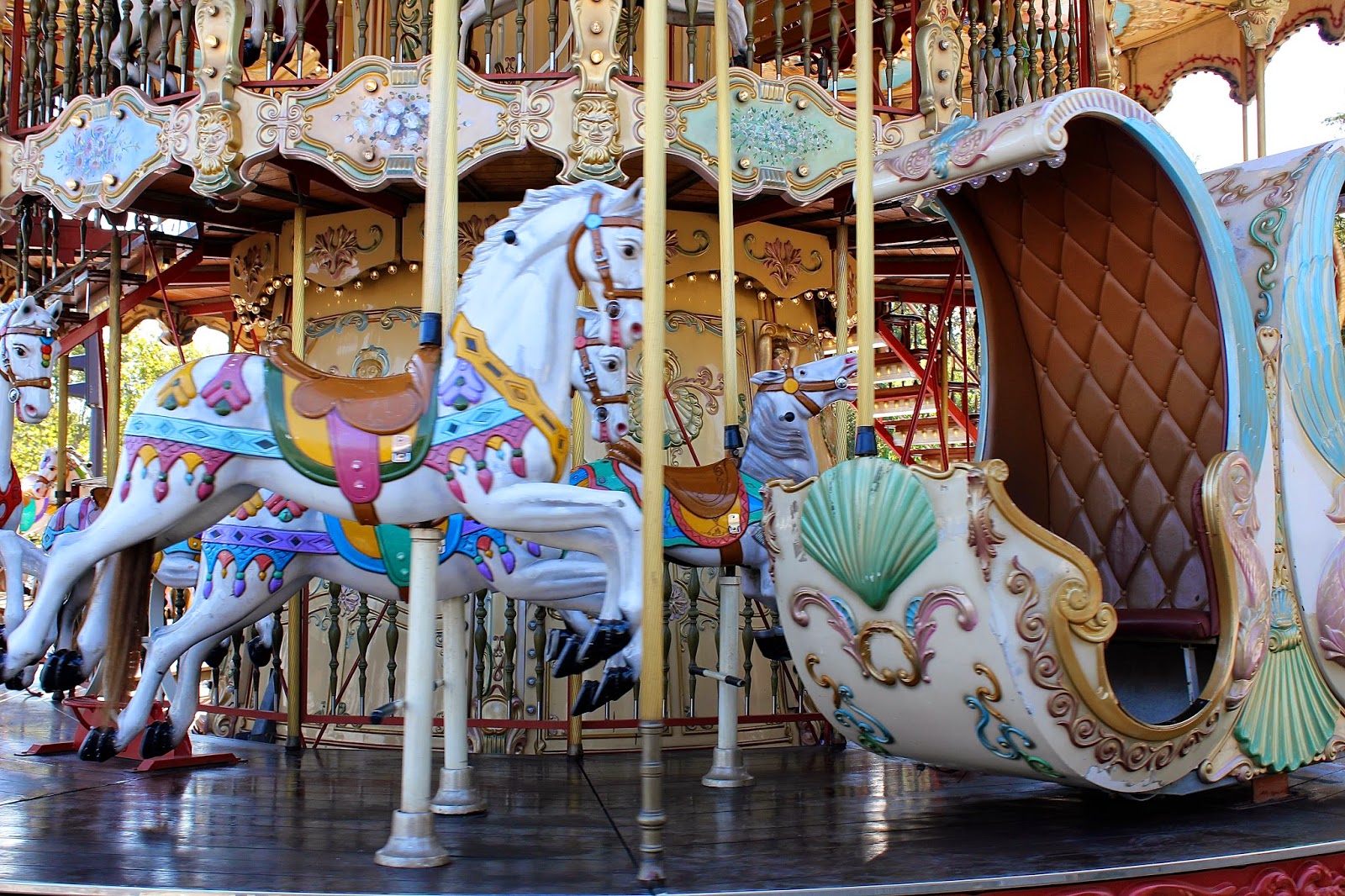 Carrousel de Paris - Paillettes&Champagne