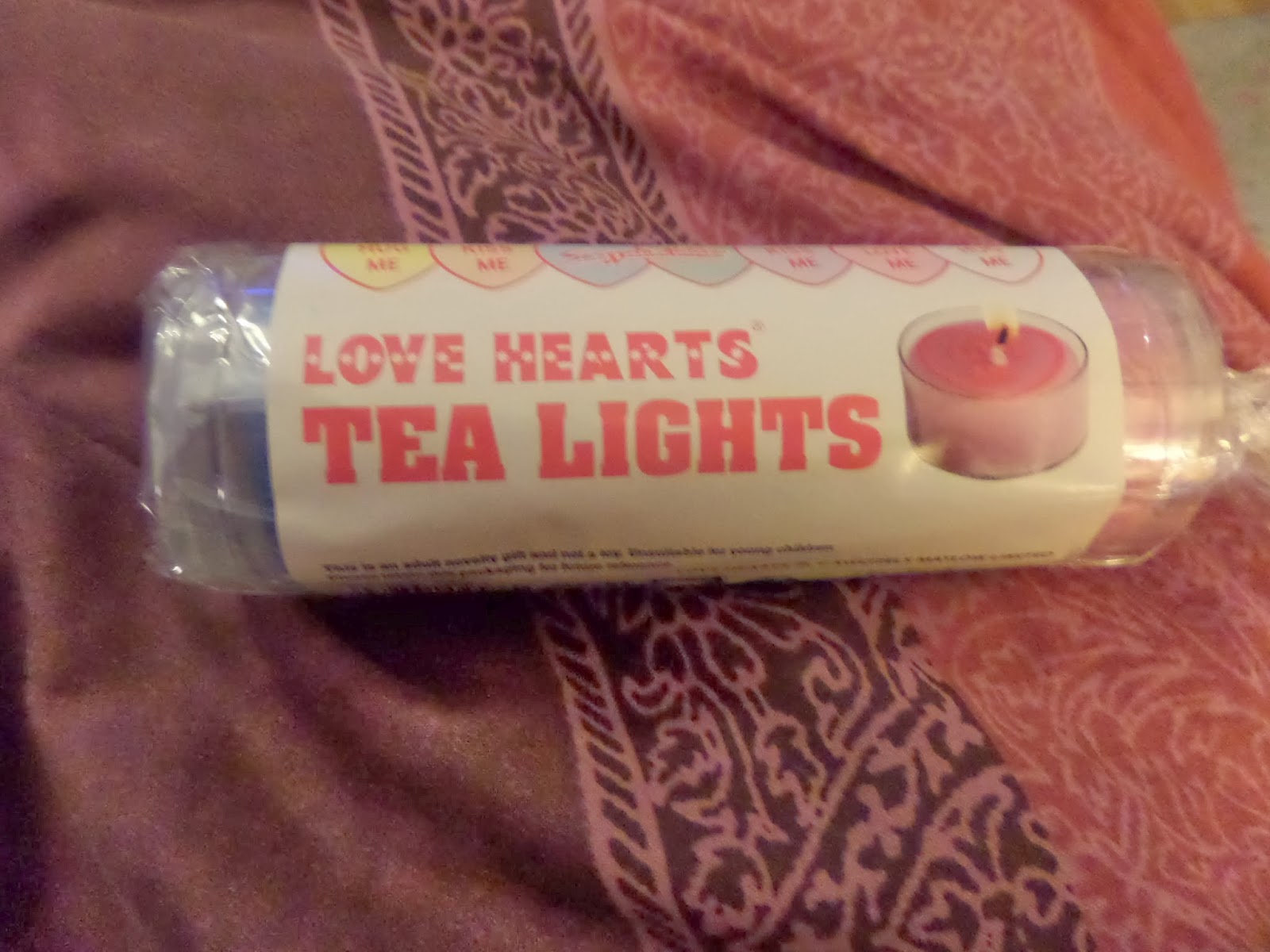 Madhouse Family Reviews ASDA Valentine's range review