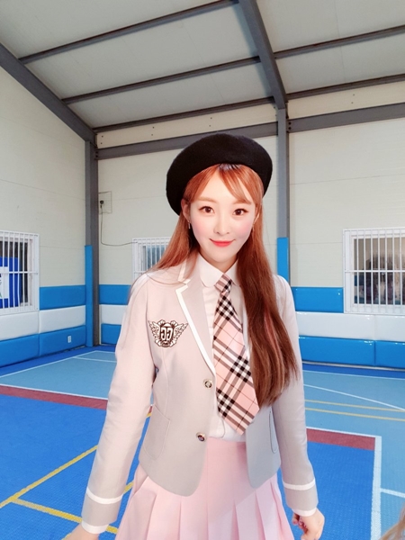 요즘자 베레모가 세상 찰떡인 아이돌.jpg | 인스티즈