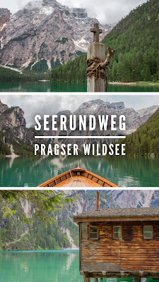 Seerundweg Pragser Wildsee | Lago di Braies | Wandern Südtirol | Tourenbericht + GPS-Track