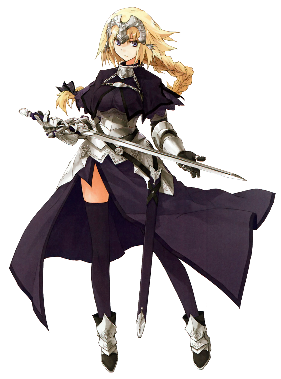 Fate Apocrypha Servants