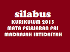 Silabus Akidah Akhlak Kls 4 Semester 1