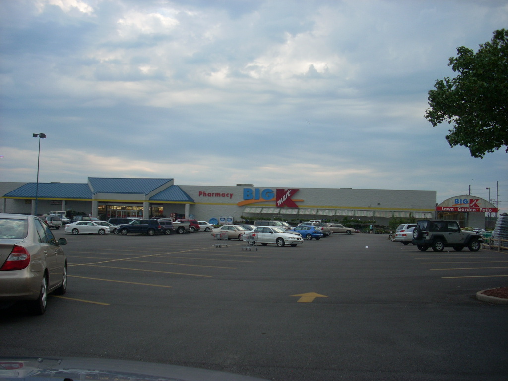 Super Kmart Blog! Bowling Green KY Big Kmart