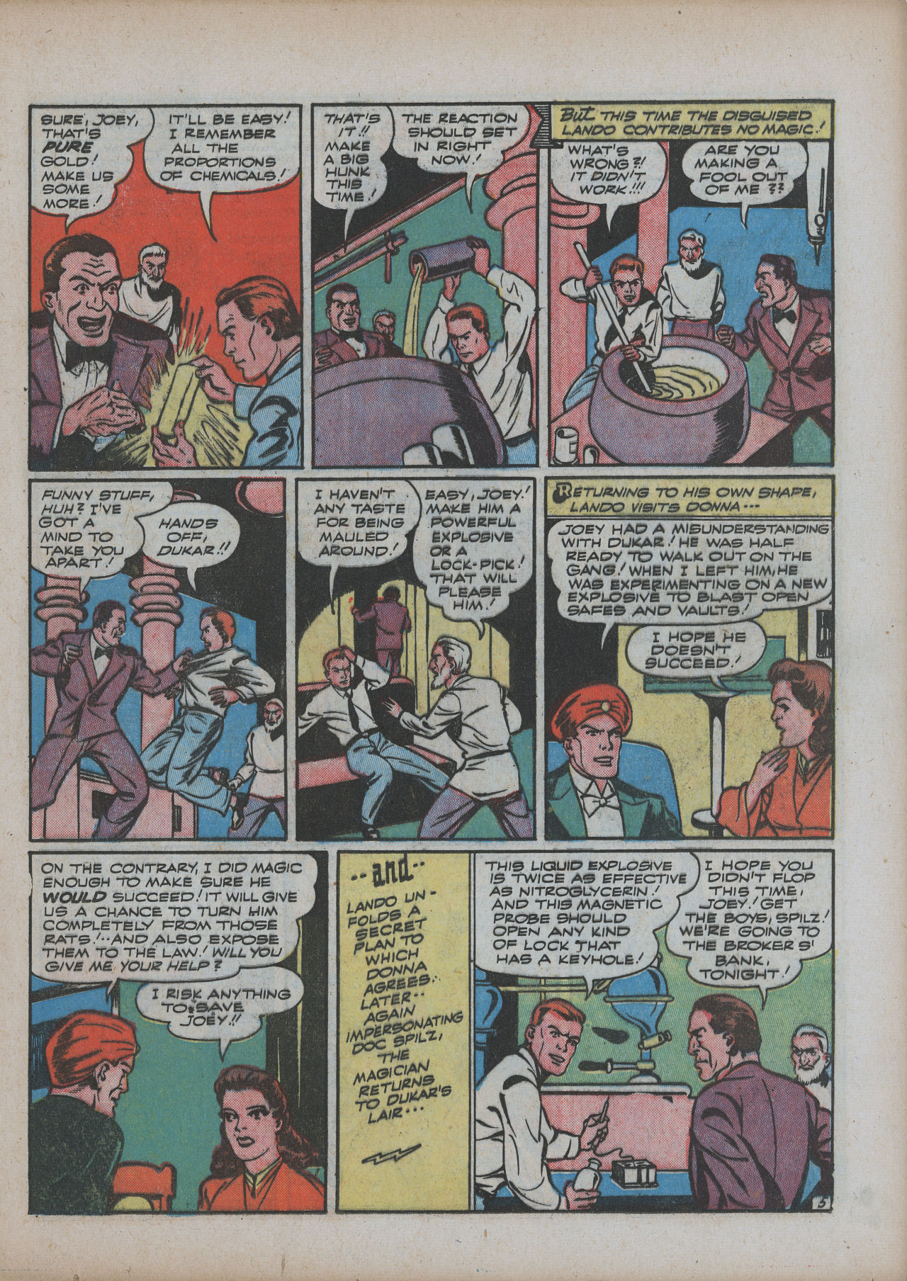 Read online World's Finest Comics comic -  Issue #5 - 79
