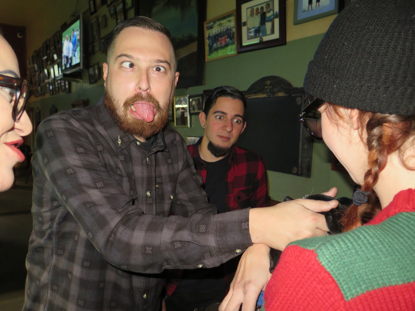 TACO (Pickled Eggs) TUESDAY Joe Jost's