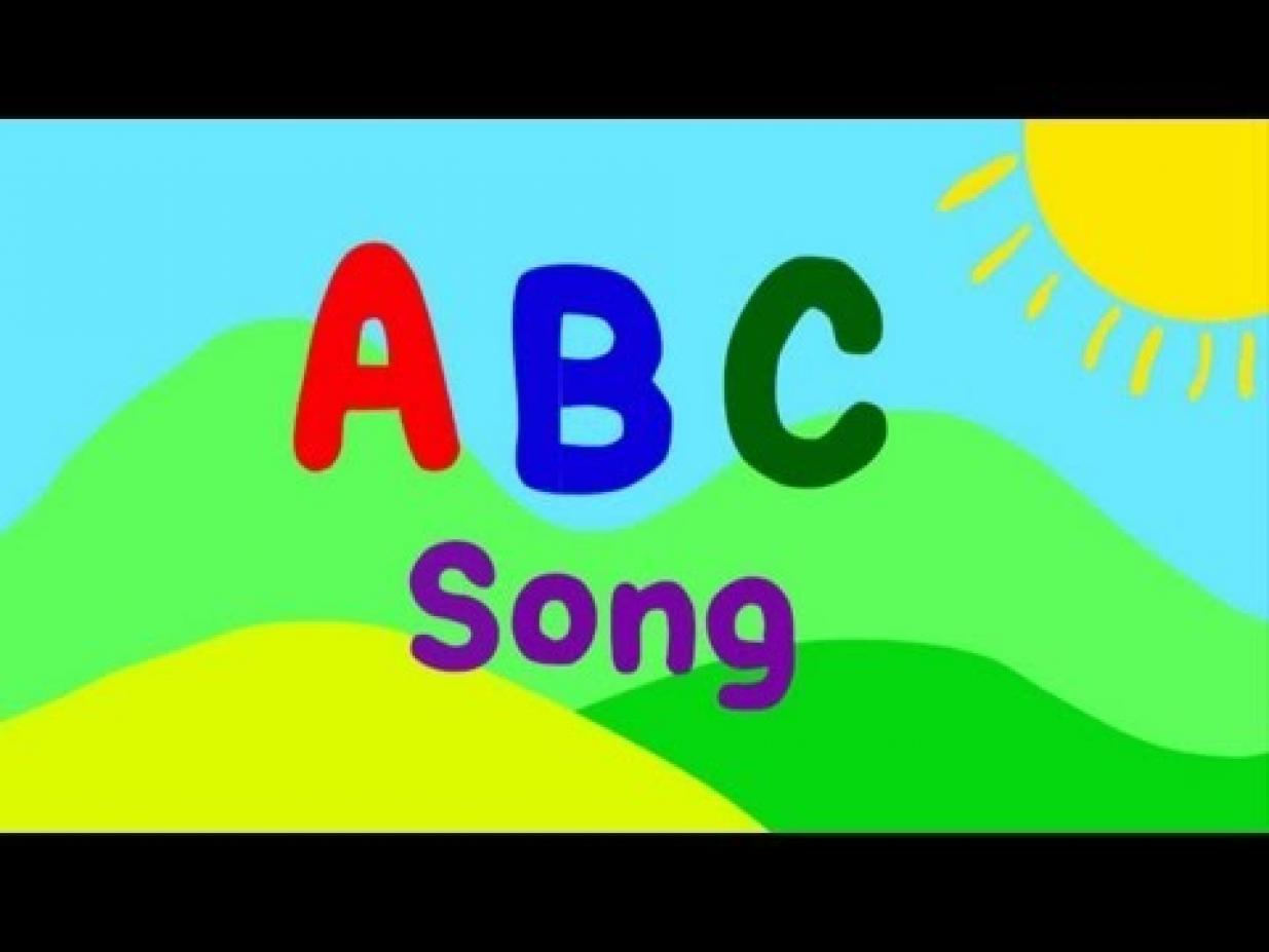 PBS Kids Alphabet Song