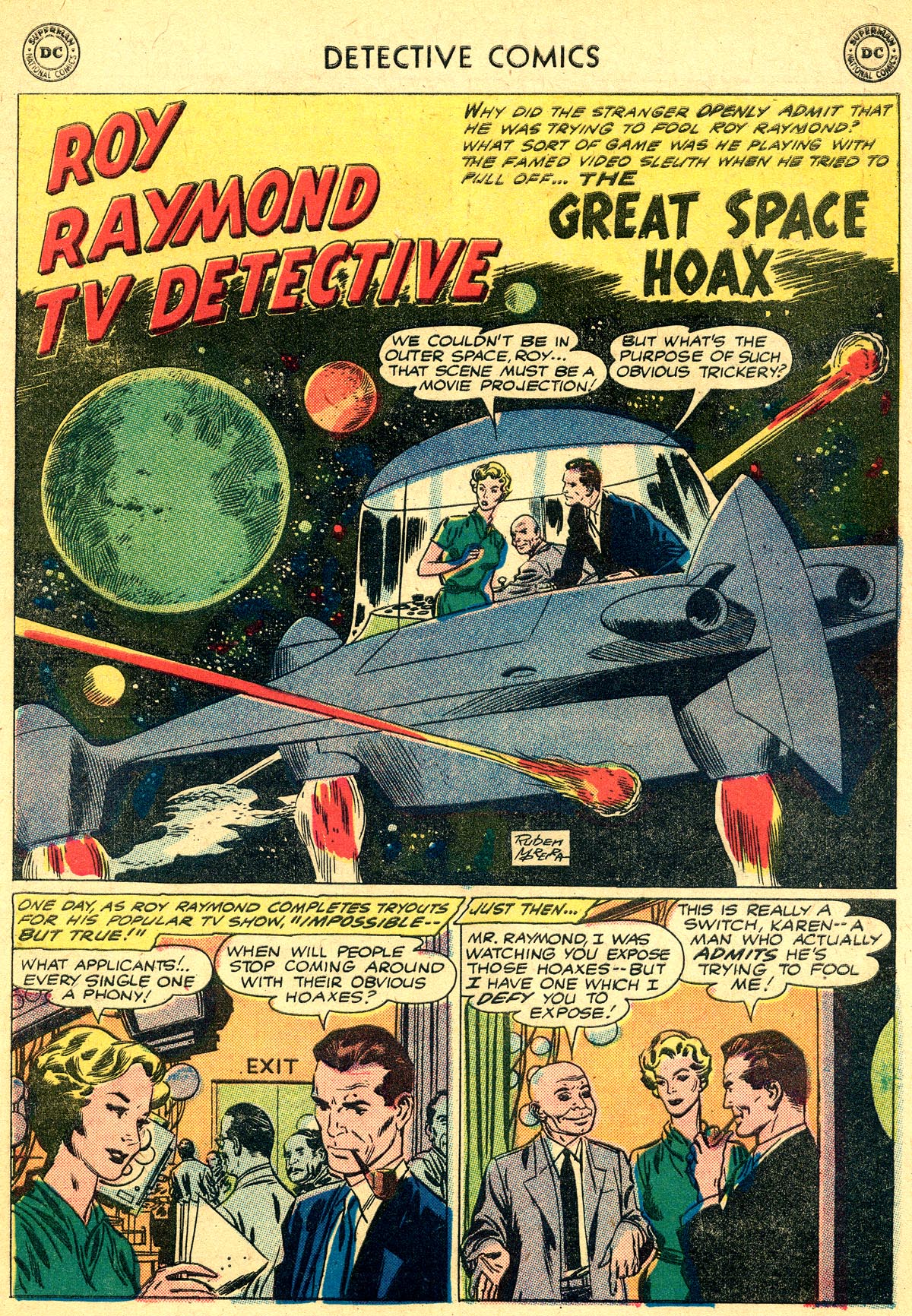 Detective Comics (1937) 276 Page 18