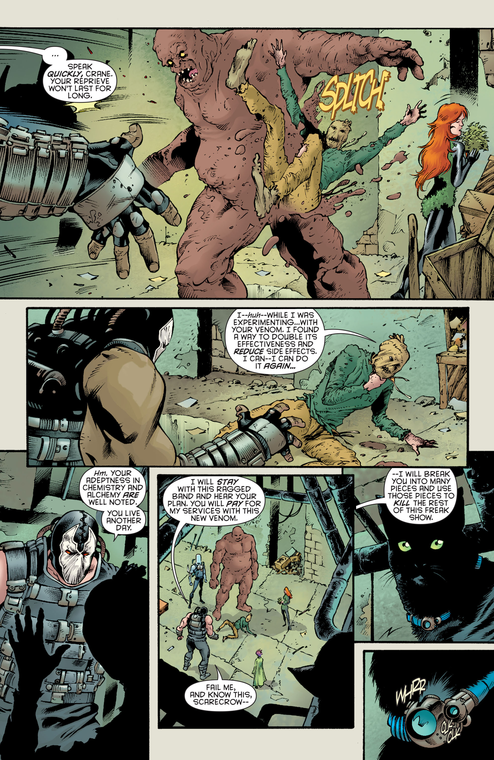 Read online Batman Eternal comic -  Issue #37 - 13