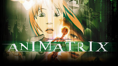 Baixar The Animatrix Mkv 720p HD Dublado Torrent Download