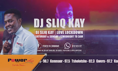 DJ Sliq KAY ZW