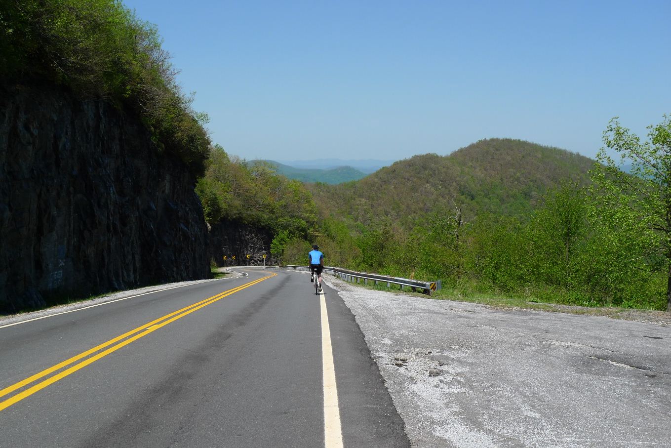 Hill Junkie Brasstown Bald Buster The Real Six Gaps