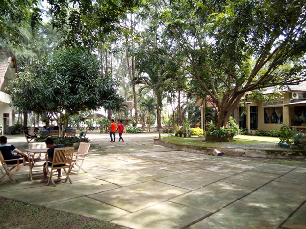 Destinasi Wisata Bahari Siba Island Objek Wisata Menawan Tanpa Gelombang Poskotasumatera Com