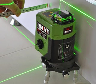 laser level