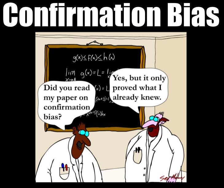 Professional Judgment Matters Five ways to confirmation bias
