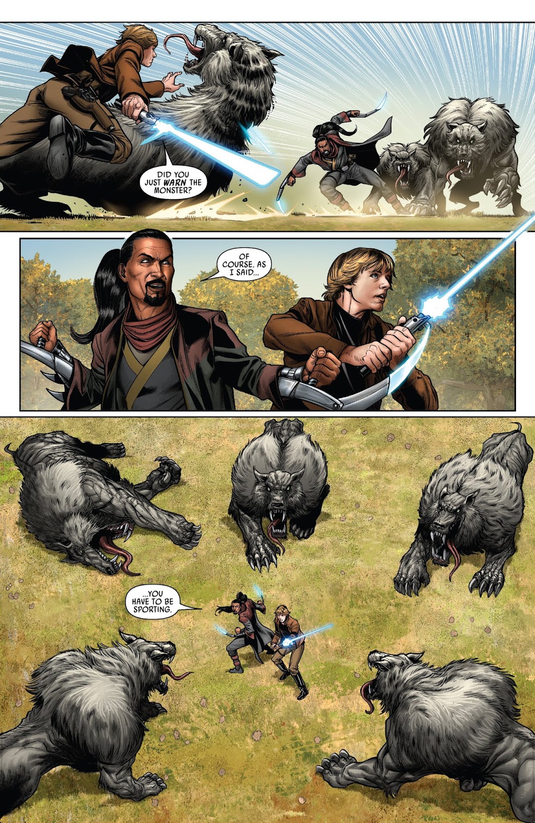 Star Wars (2015) issue 58 - Page 5
