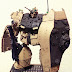 Custom Build: HGUC 1/144 Gundam NT-1 ALEX