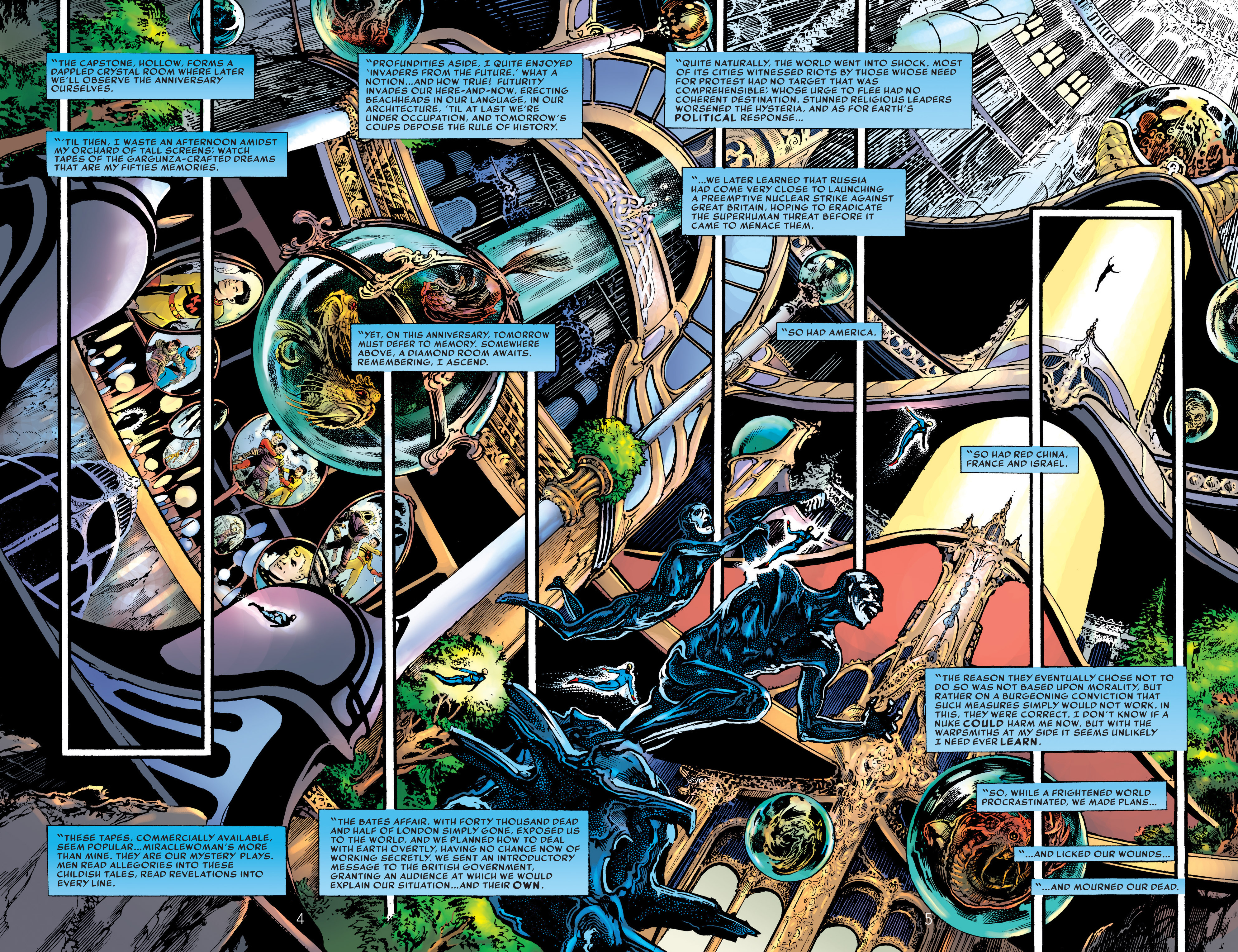 Miracleman (2014) issue 16 - Page 3