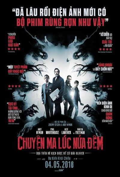 Chuyện Ma Lúc Nửa Đêm Chuyện Ma Lúc Nửa Đêm