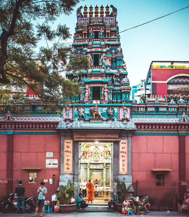 Hinduism History and Hindu Temples in Vietnam