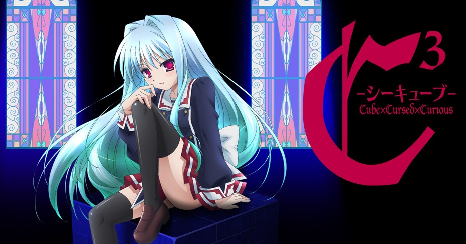 Gamer--freakz: When lolis are crazed slaughterers (C3:Cube x Cursed x Curious review)