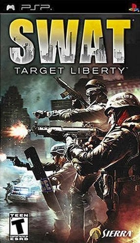 SWAT Target Liberty