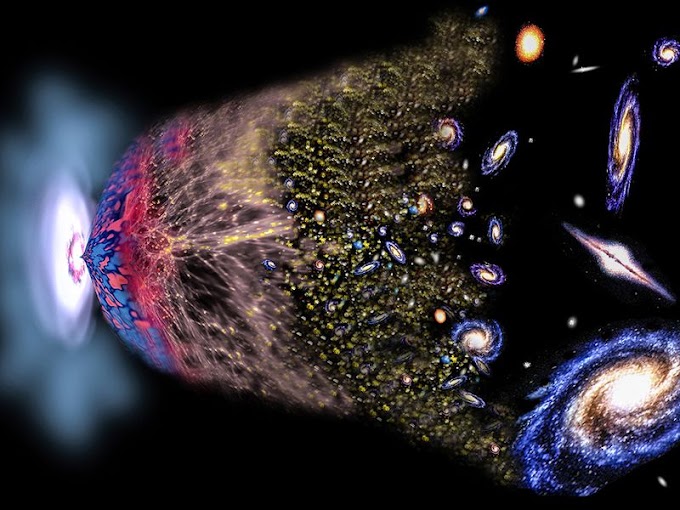 Creación ex nihilo y la edad del Universo