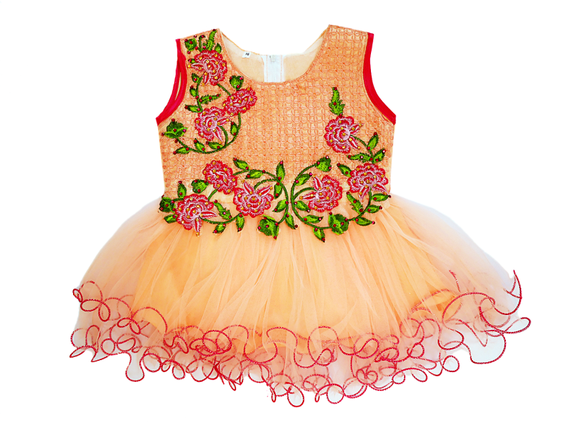 BABY DRESS  [ Our Rural Product ]