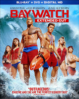 Baywatch 2017 Cover Blu-ray