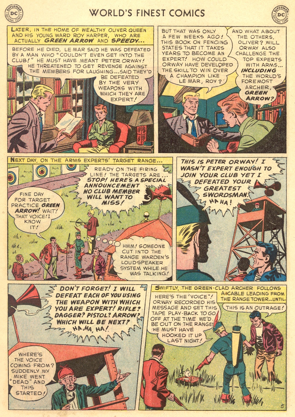 Worlds Finest Comics 53 Page 20