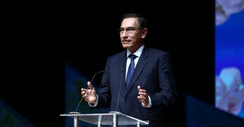 Presidente Martín Vizcarra ratifica compromiso con el cine y la cultura del país Presidente Martín Vizcarra ratifica compromiso con el cine y la cultura del país