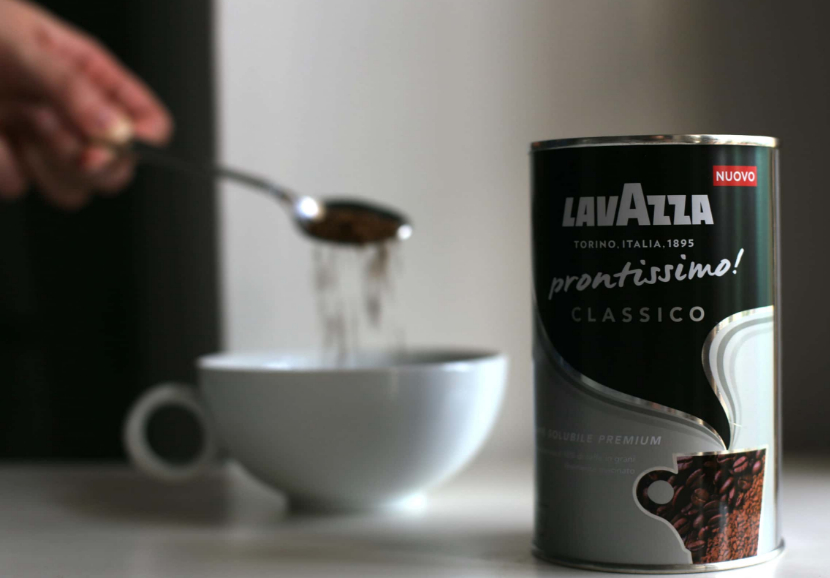 Caffè Lavazza primo nei Top Brand di Caffè più social.