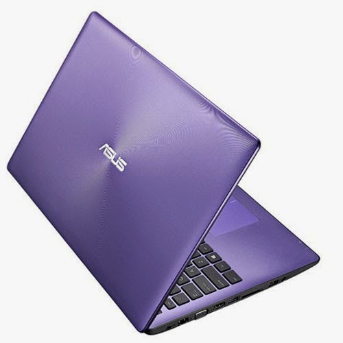 Asus X553MA Specs Notebook