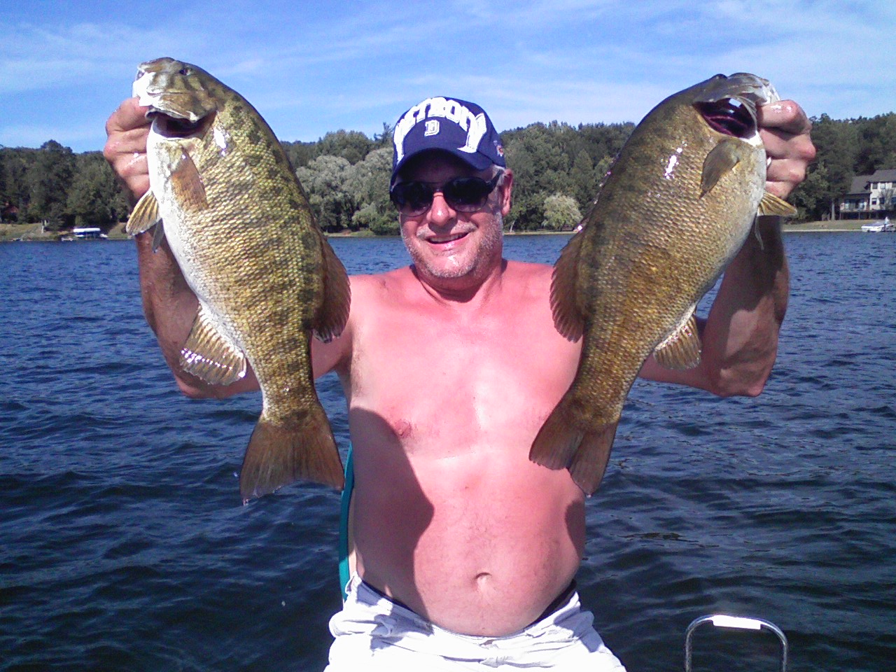 Houghton Lake Walleye Report: Hubbard Lake Fishing Report 7/16 - 7/23