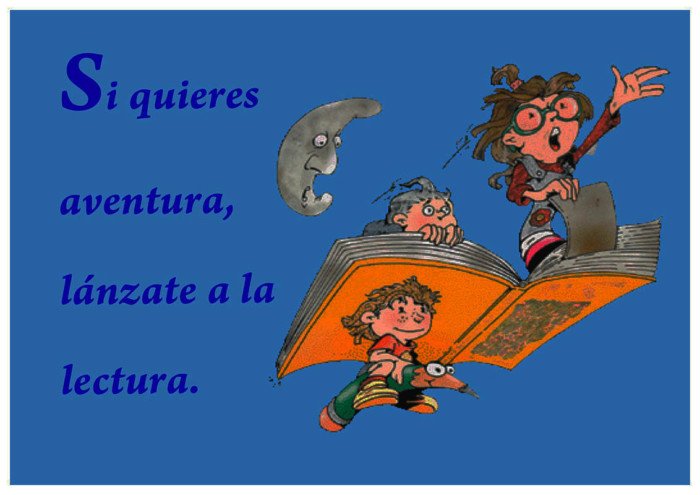 ¡A LEER!