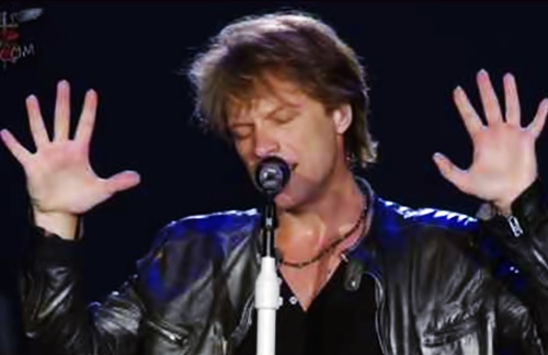 Bon Jovi - Como Yo Nadie Te Ha Amado