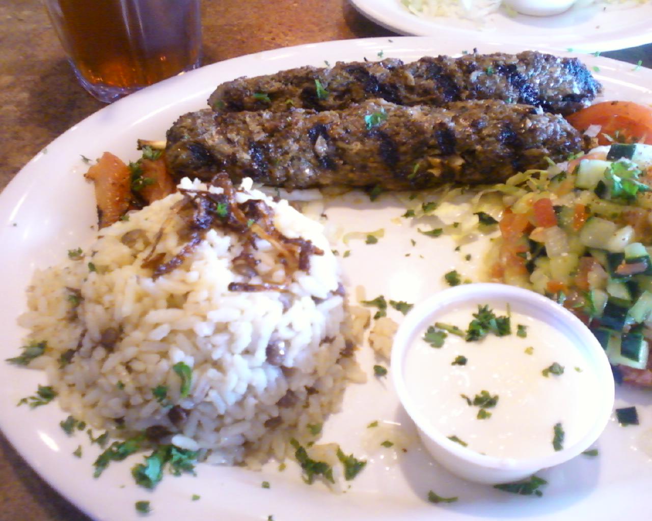 That One Restaurant Red Oak Grill